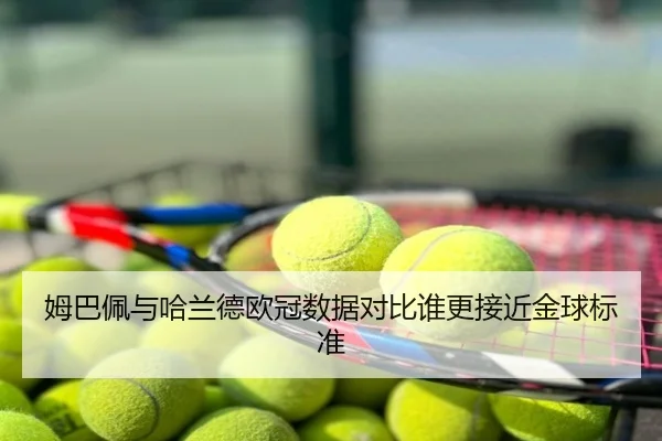 姆巴佩与哈兰德欧冠数据对比谁更接近金球标准